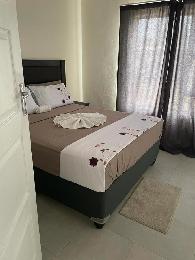 Nexovant Furnished Apartments Maun Eksteriør bilde
