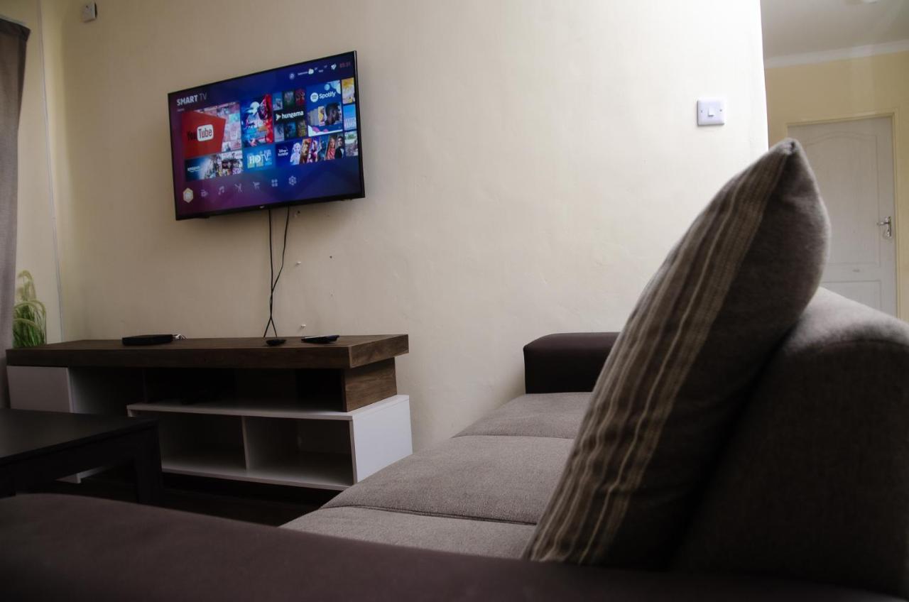 Nexovant Furnished Apartments Maun Eksteriør bilde