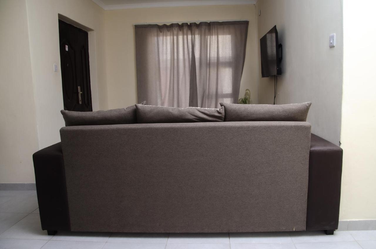 Nexovant Furnished Apartments Maun Eksteriør bilde