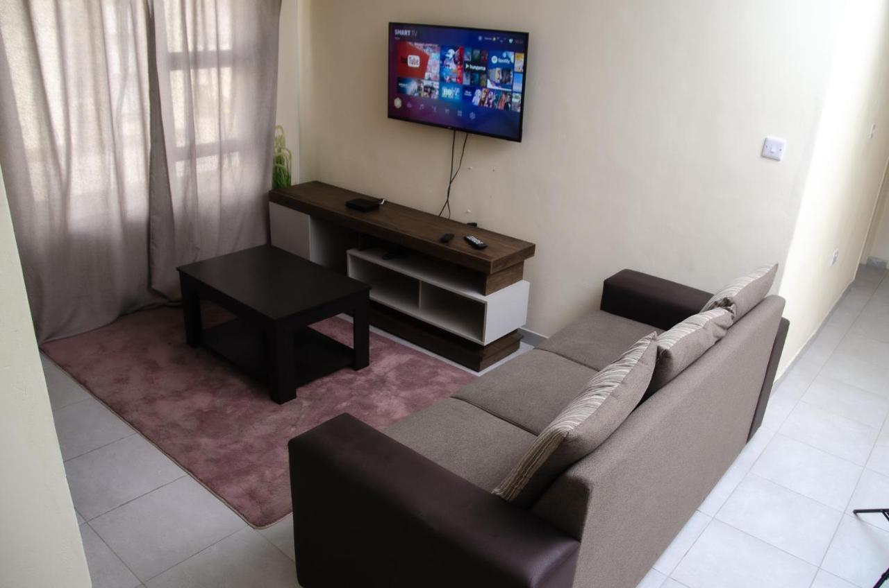 Nexovant Furnished Apartments Maun Eksteriør bilde