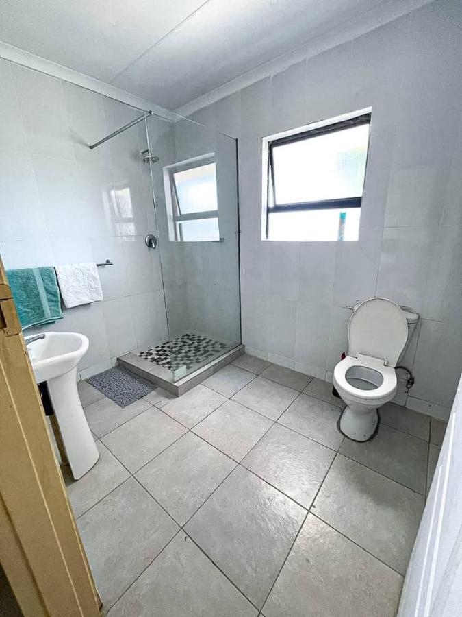 Nexovant Furnished Apartments Maun Eksteriør bilde